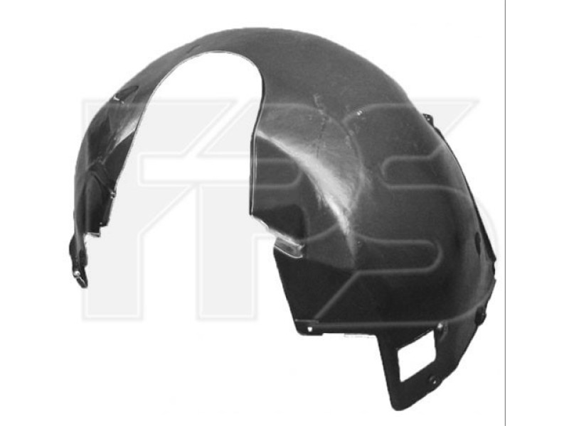 Підкрилок передній правий BMW 7 E65 2001-2005 FPS 51718223376