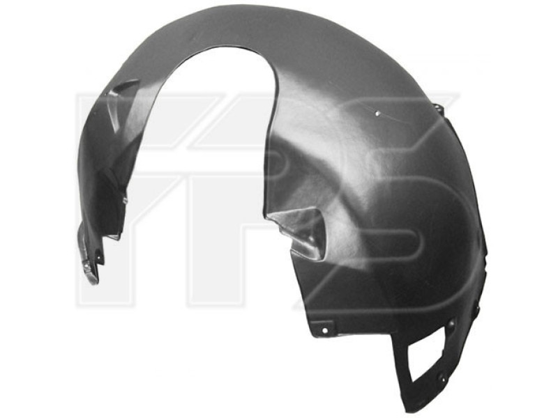 Підкрилок передній правий BMW 7 E65 2005-2008 FPS 51717136680