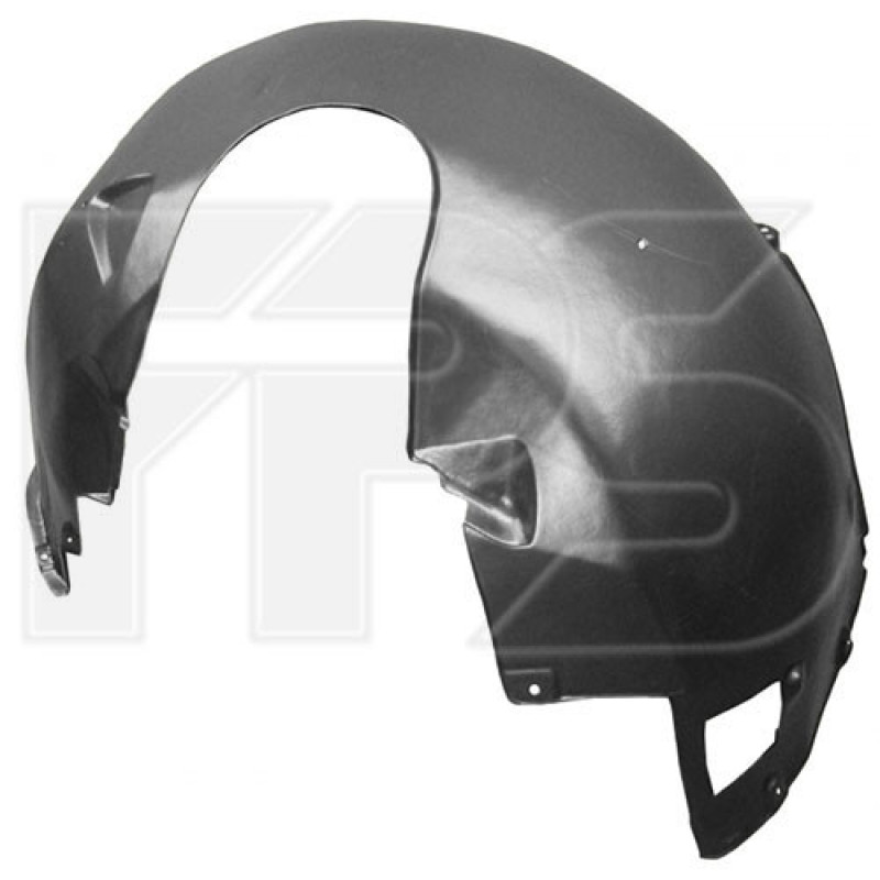 Підкрилок передній правий BMW 7 E65 2005-2008 FPS 51717136680