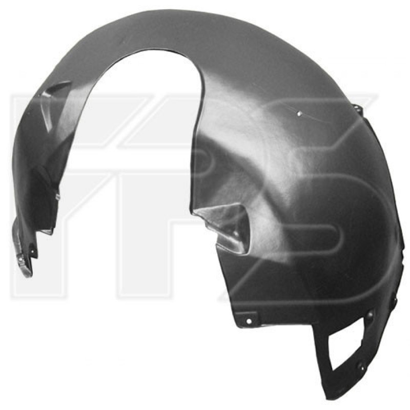 Підкрилок передній лівий BMW 7 E65 2005-2008 FPS 51717136679