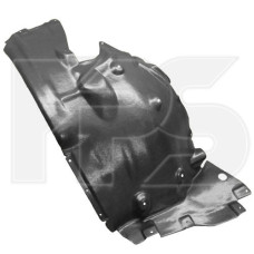 Підкрилок передній правий (задня частина) BMW 7 F01 2008-2015 FPS