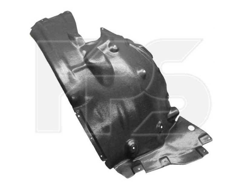 Підкрилок передній правий (задня частина) BMW 7 F01 2008-2015 FPS