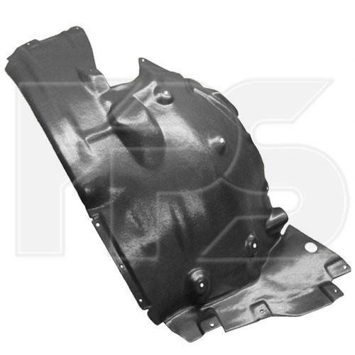 Підкрилок передній лівий (задня частина) BMW 7 F01 2008-2015 FPS
