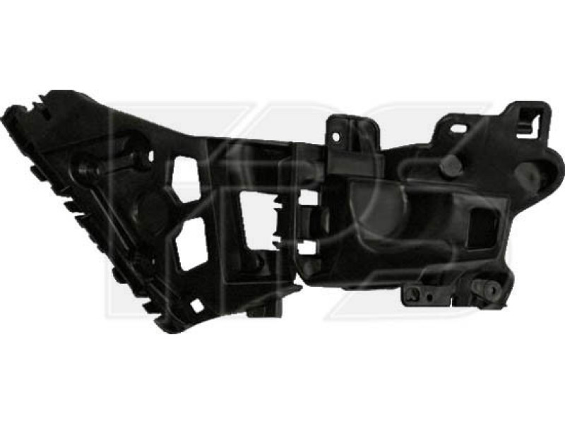 Кріплення бампера заднього ліве Renault Clio 2013-2016 хетчбек (FPS)