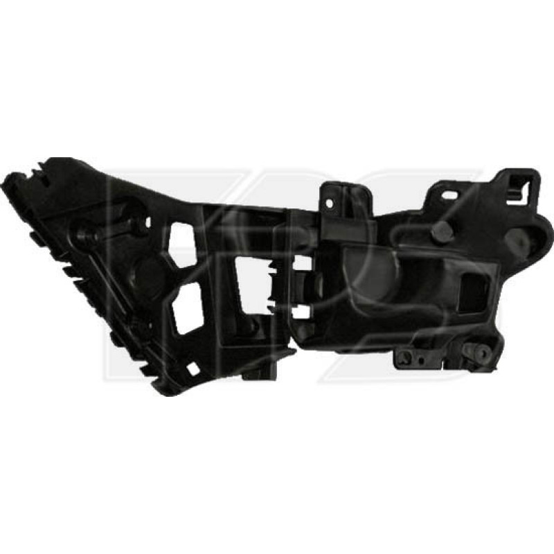 Кріплення бампера заднього ліве Renault Clio 2013-2016 хетчбек (FPS)