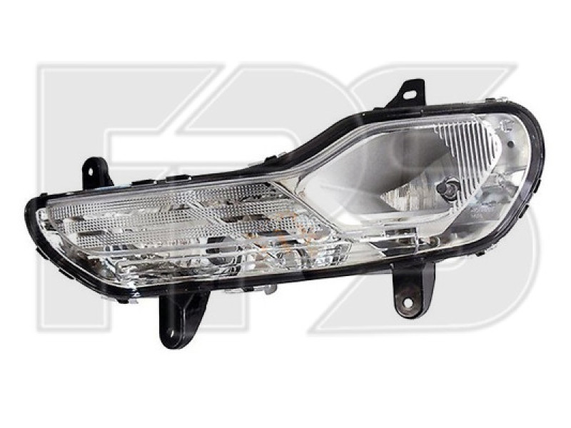 Протитуманна фара ліва Ford Kuga 2 13-16 під галоген (FPS) 1801170