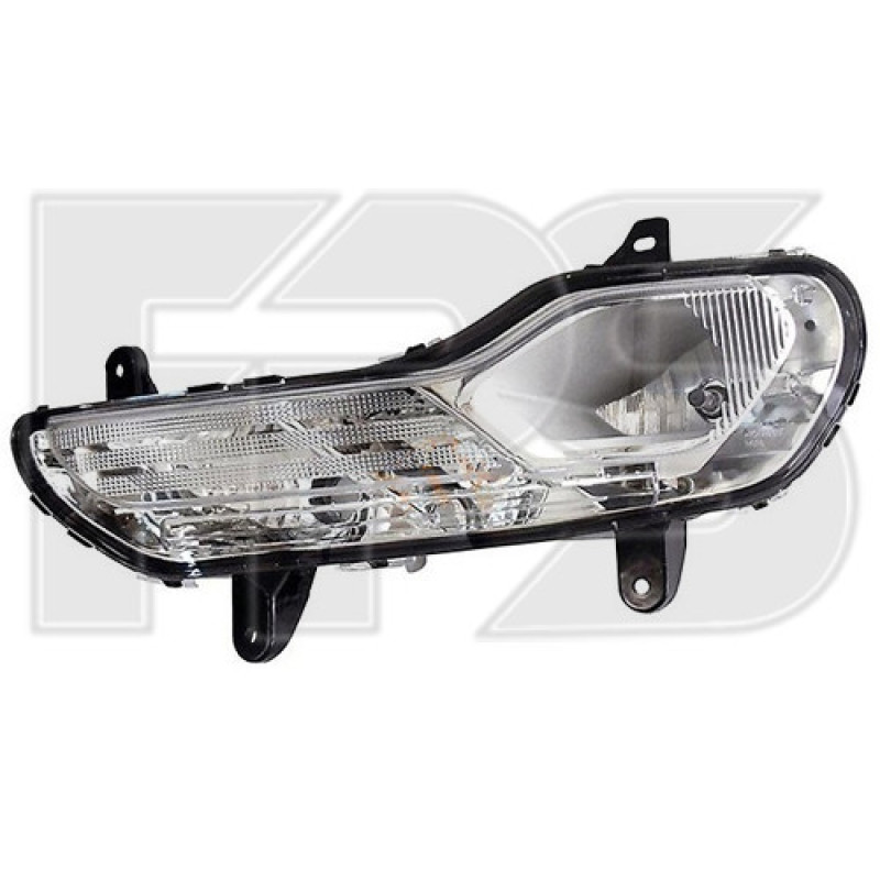 Протитуманна фара права Ford Kuga 2 13-16 під галоген (FPS) 1801168