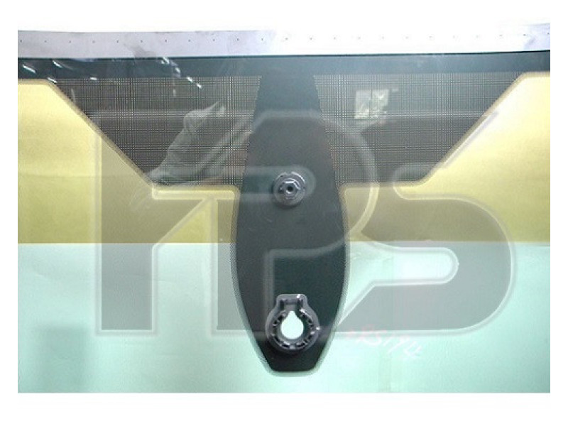 Лобове скло Ford Kuga 2, Escape USA 13-20 (Pilkington) датчик, акустичне