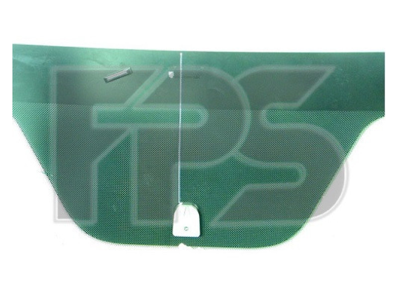 Лобове скло Hyundai Elantra MD 11-16 (AGC) без датчиків