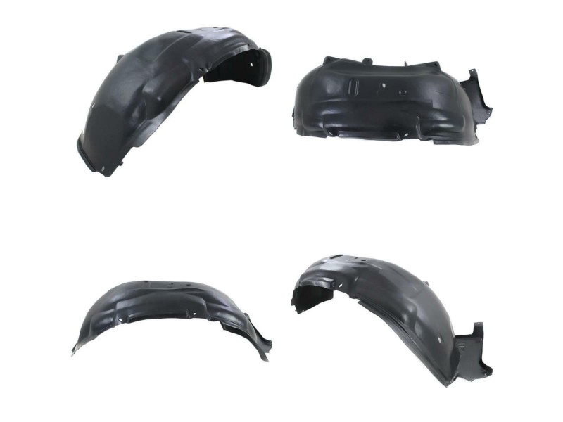 Підкрилок передній правий Kia Sorento 2003-2006 OE 868123E011