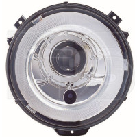 Фара передня ліва=права Mercedes G-class W463 07-12 (Depo) лампа D1S A4638200759