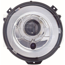 Фара передня ліва=права Mercedes G-class W463 07-12 (Depo) лампа D1S A4638200759