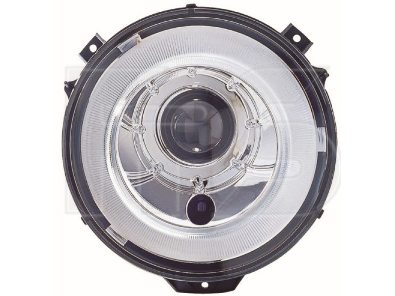 Фара передня ліва/права Mercedes G-class W463 07-12 (Depo) лампа D1S A4638200759