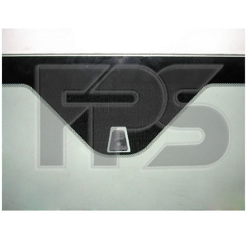 Лобове скло Fiat Doblo 2000-2010 (XYG) голубий свф