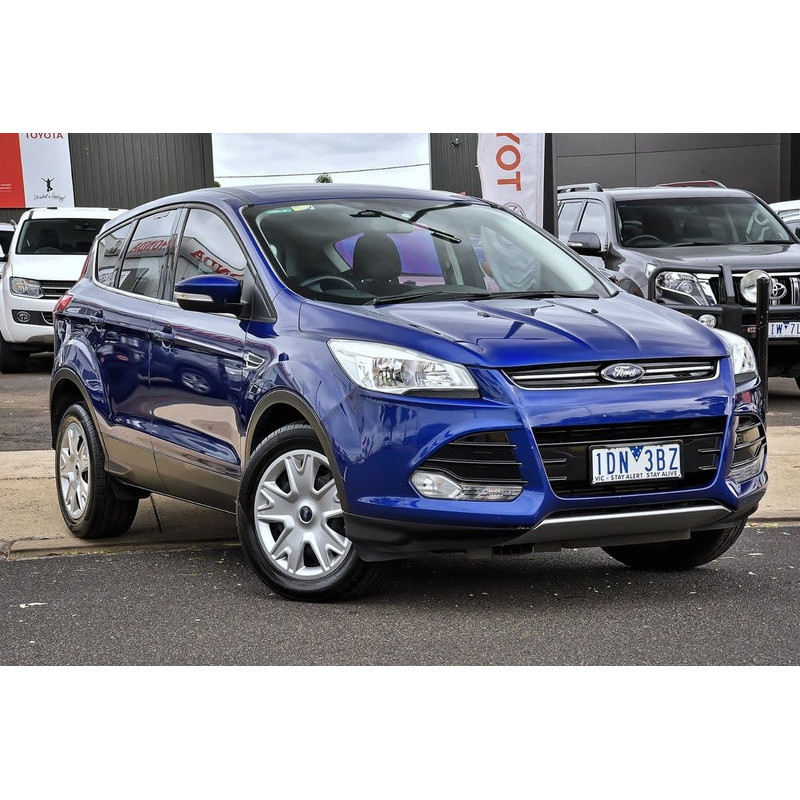 Дзеркало праве Ford Kuga 13-16 (FPS) FP 2817 M02