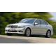 Вкладиш дзеркала правий Mercedes C-class W204 2007-2009 FPS FP 4608 M12