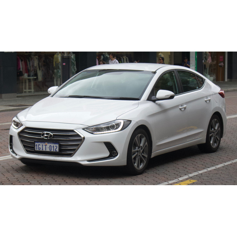 Кришка дзеркала ліва Hyundai Elantra AD 2016- (FPS)