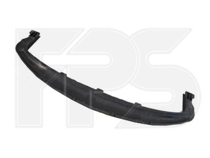 Направляюча бампера передня середня Chevrolet Cruze 2009-2012 FPS