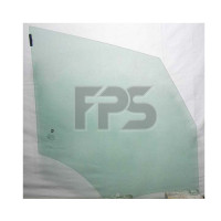 Скло дверне переднє ліве Fiat 500 L 13- (Sekurit)