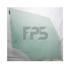 Скло дверне переднє ліве Fiat 500 L 13- (Sekurit)