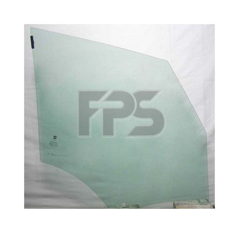 Скло дверне переднє ліве Fiat 500 L 13- (Sekurit)