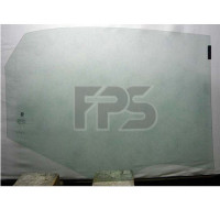 Скло дверне заднє ліве Fiat 500 L 13- (Sekurit)