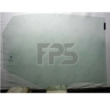 Скло дверне заднє праве Fiat 500 L 13- (Sekurit)