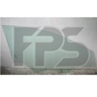 Скло передньої правої двері Hyundai Elantra MD 11-16 (OE)