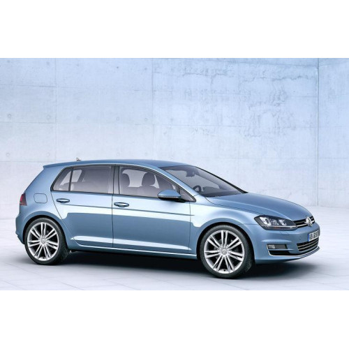 Підкрилок передній лівий (передня частина) VW Golf 7 2013-2020 TP 5G0805911AL