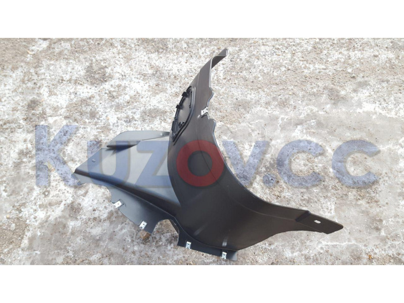 Підкрилок передній правий (передня частина) VW Golf 7 2013-2020 (TP) 5G0805912AL