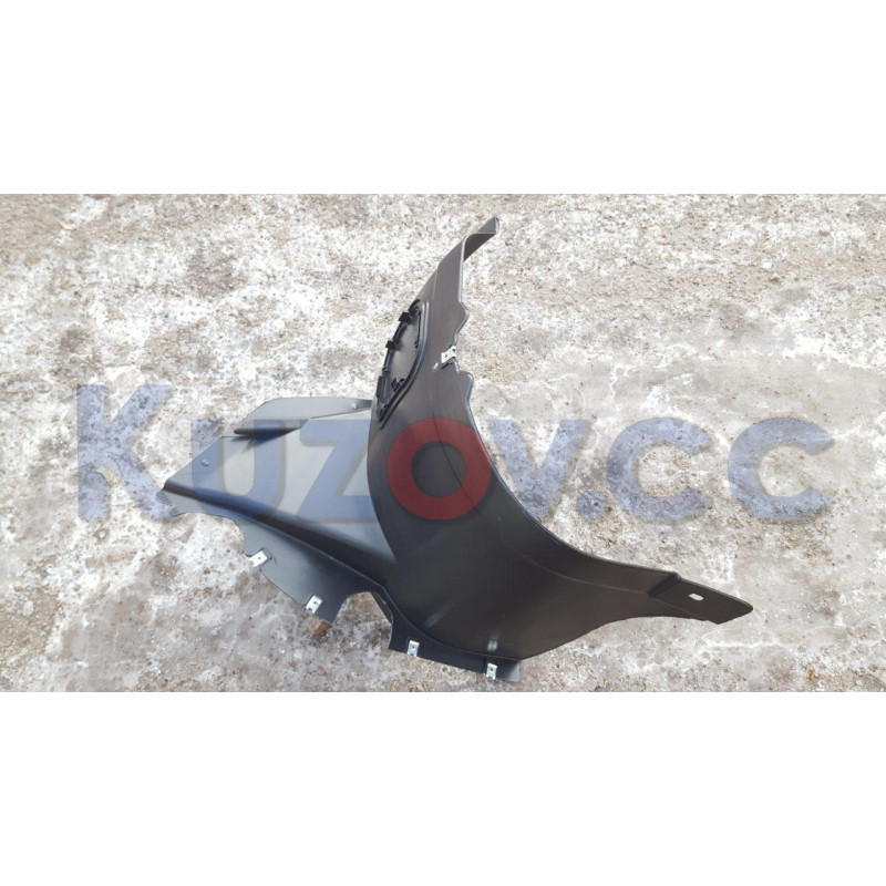 Підкрилок передній правий (передня частина) VW Golf 7 2013-2020 (TP) 5G0805912AL