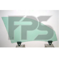 Скло дверне праве переднє Audi A4 B6/B7 2001-2008 Sekurit