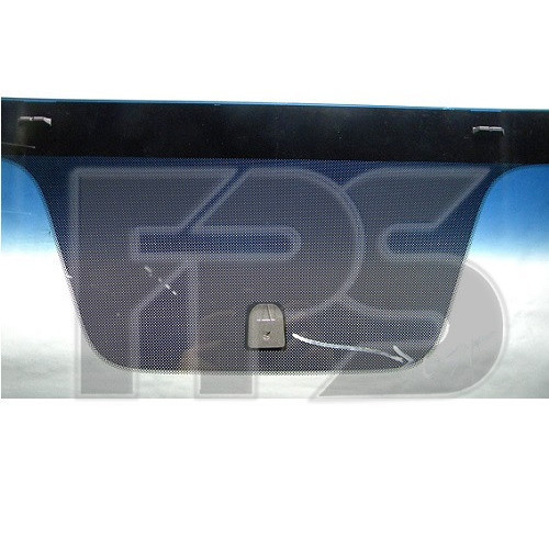 Лобове скло Hyundai Santa Fe 3 2012-2018 (Pilkington) акустичне