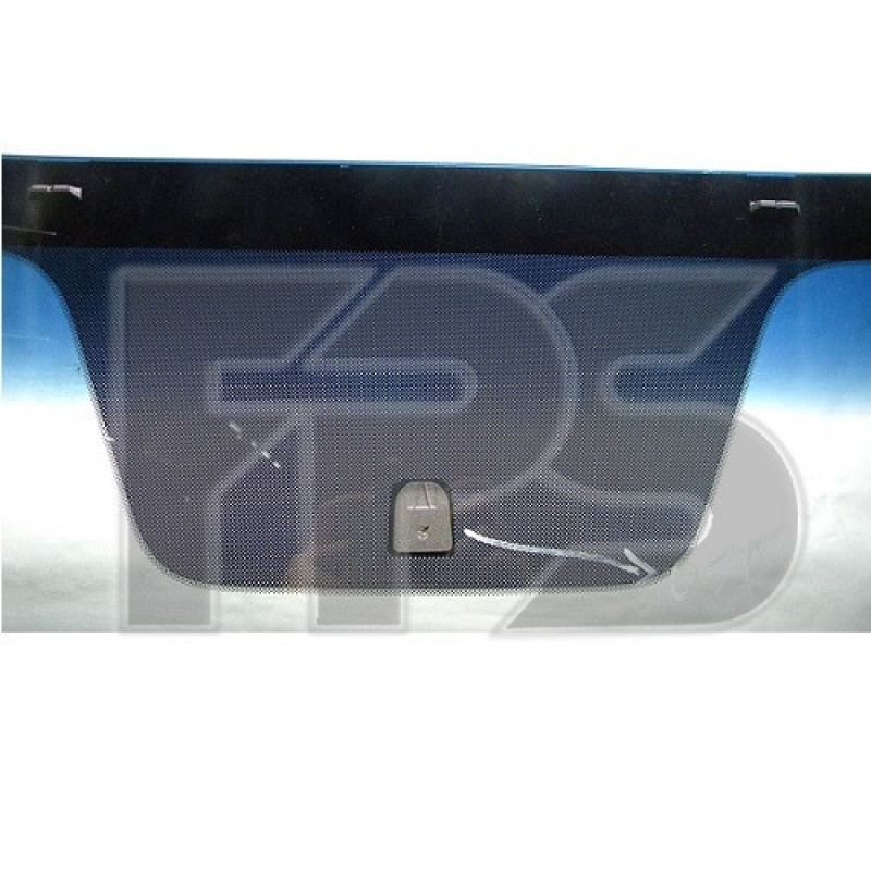 Лобове скло Hyundai Santa Fe 3 12-18 (Pilkington) акустичне
