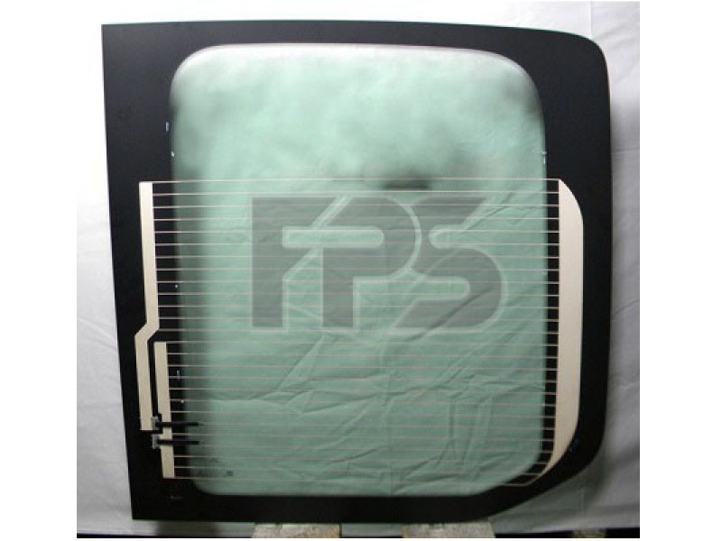 Заднє скло ліве Ford Transit 14- (PGW) GS 2821 D201-X