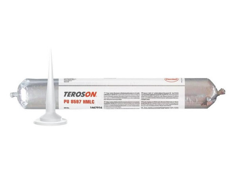 Клей герметик вклейки скла Teroson PU 8597 570МЛ