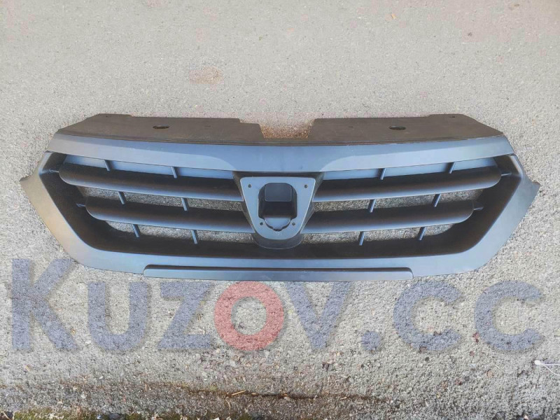 Решітка радіатора Dacia Dokker 12 - під логотип Dacia (FPS) 623108367R