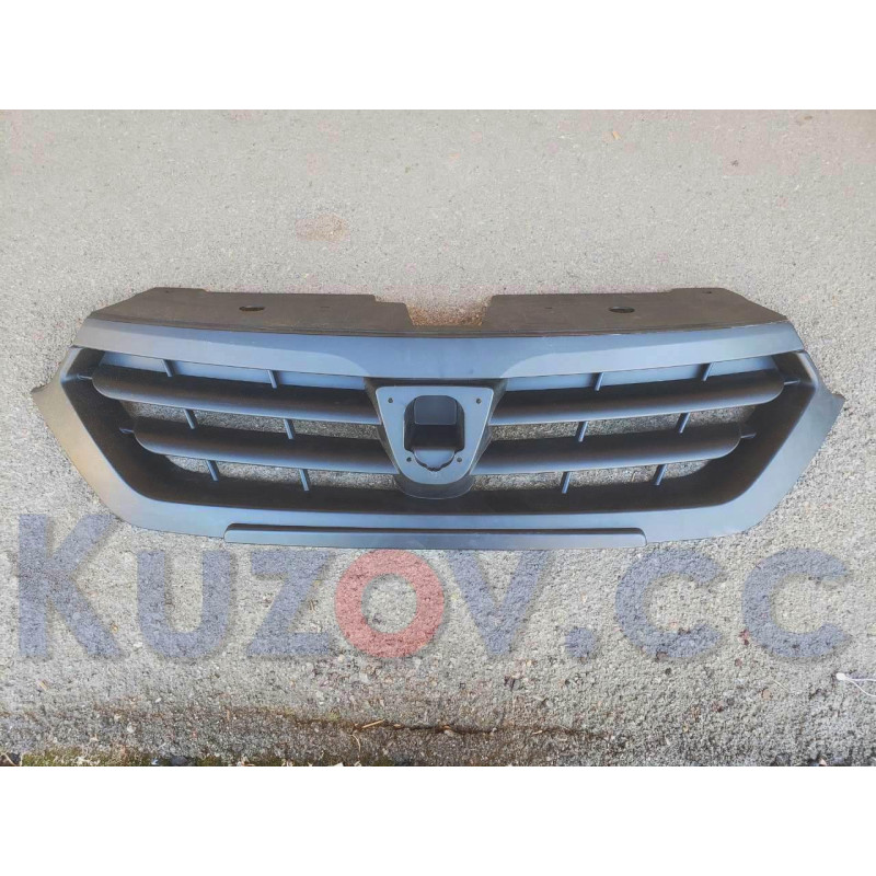 Решітка радіатора Dacia Dokker 12 - під логотип Dacia (FPS) 623108367R