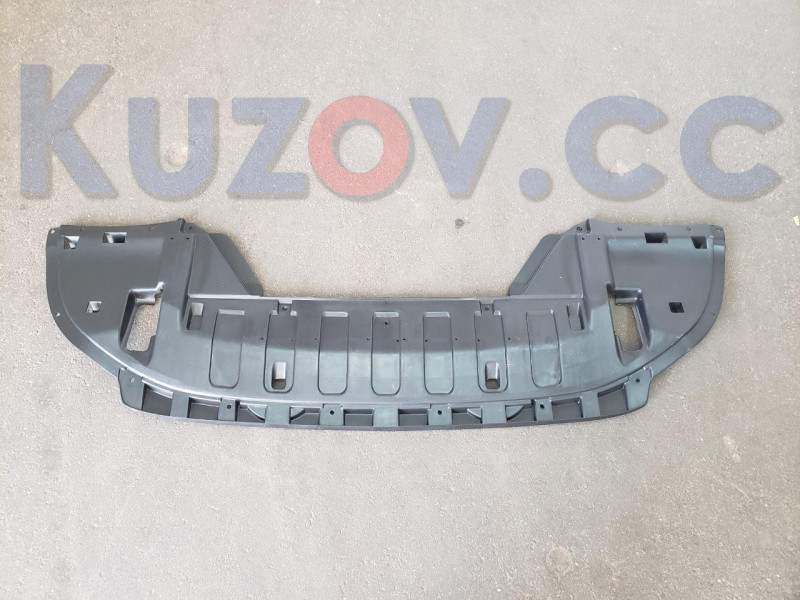 Пластикова захист бампера передня Mitsubishi Outlander 3 2012-2020 FPS 5370B066