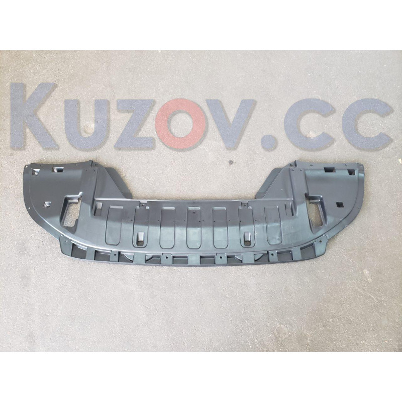 Пластикова захист бампера передня Mitsubishi Outlander 3 2012-2020 FPS 5370B066