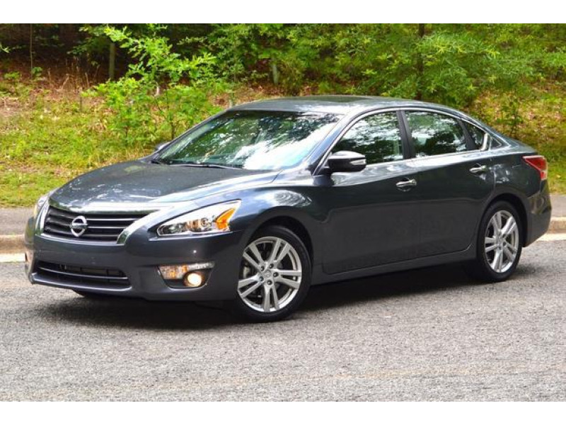 Вкладиш дзеркала правий Nissan Altima 2012-2016 FPS FP 5048 M12