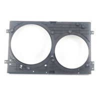 Кожух вентилятора Skoda Octavia, VW Golf / Bora (FPS)