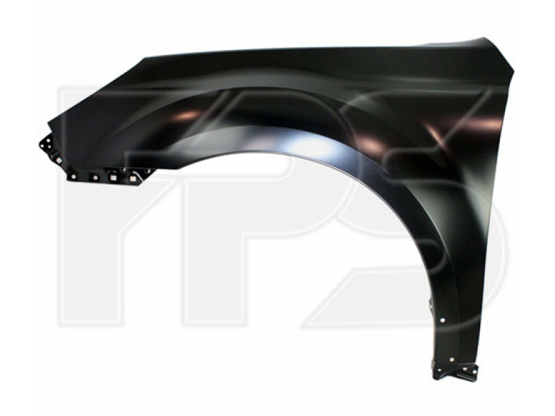 Крило переднє праве Subaru Outback 09-14 з отв. під молдинг EUR / USA (FPS) 57120AJ06A9P