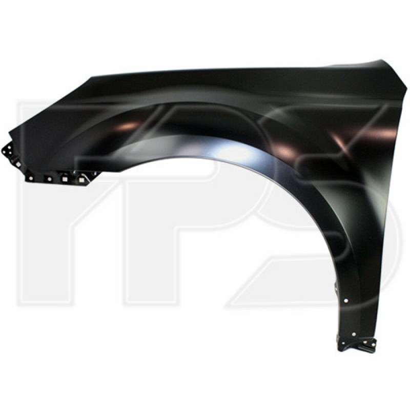 Крило переднє праве Subaru Outback 09-14 з отв. під молдинг EUR / USA (FPS) 57120AJ06A9P
