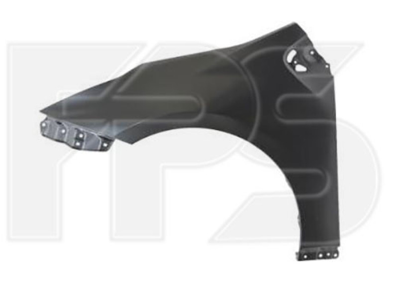 Крило переднє праве Toyota Prius 15- (FPS) 5380147080