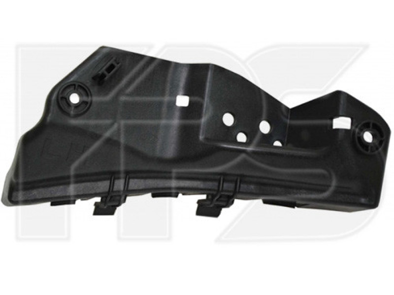 Кріплення переднього бампера ліве для Kia Soul 2014- (FPS)