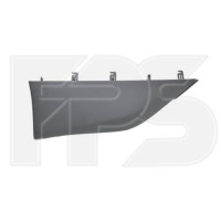 Накладка заднього бампера права Toyota Prius 15- (FPS)