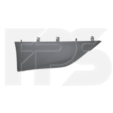 Накладка заднього бампера права Toyota Prius 15- (FPS)