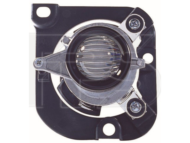 Протитуманна фара права Fiat 500 07-15 (Depo) 51786773