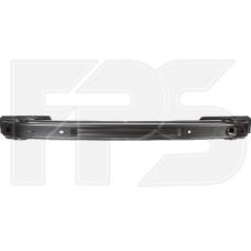 Підсилювач заднього бампера Fiat 500 07- (FPS)